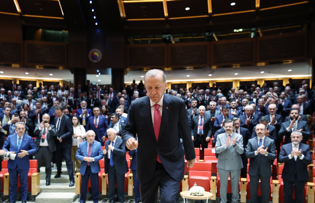 Cumhurbaşkanı Erdoğan: Önceliğimiz deprem bölgesinin yaralarını sarmak ve enflasyon olacak