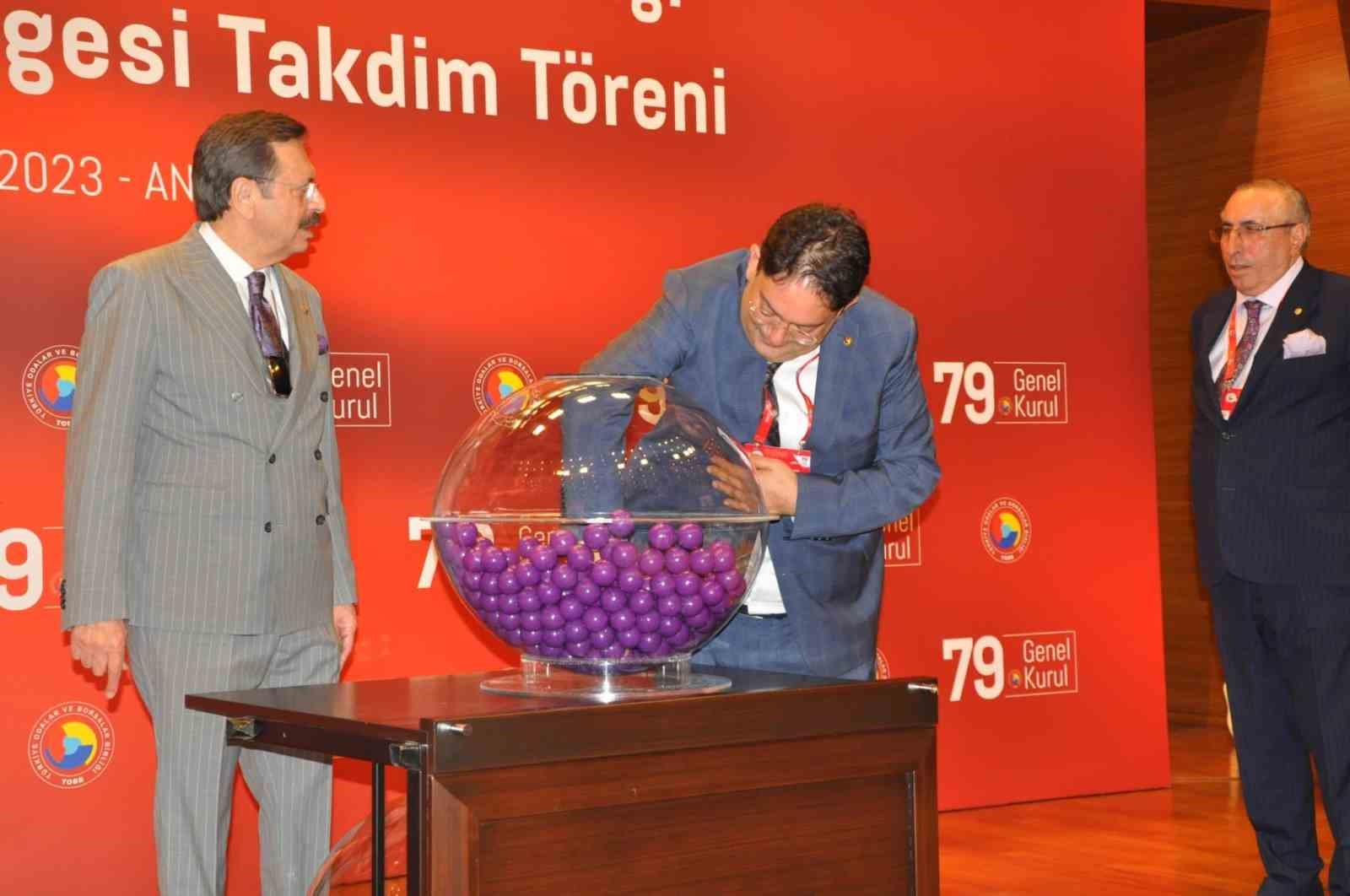 Erzurum’un 2 Adet TOGG’u oldu