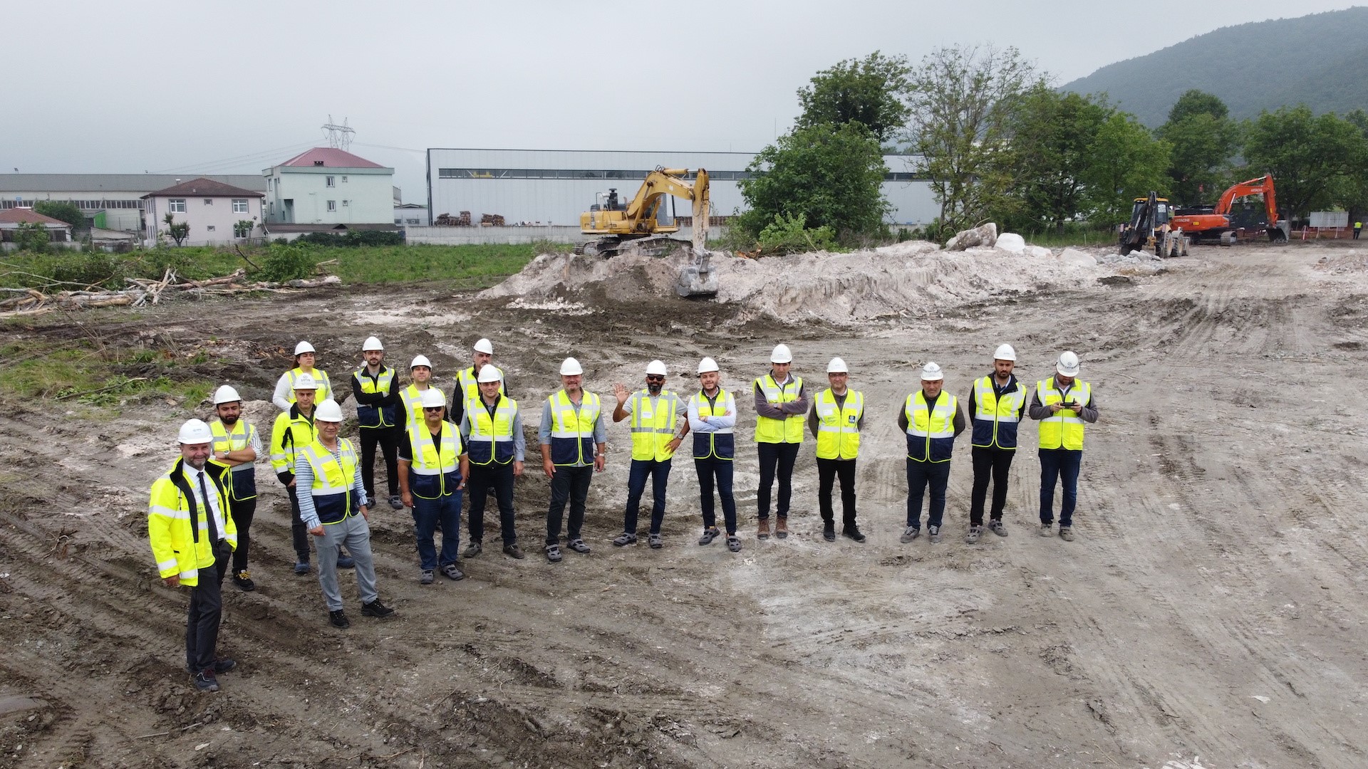 Lipton Türkiye’den Sakarya’da fabrika yatırımı