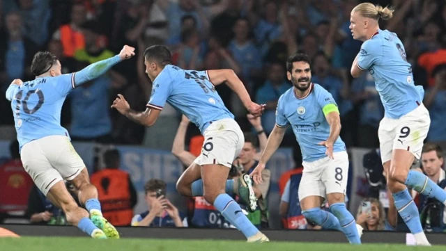 Şampiyonlar Ligi'nde kupa sahibini buldu! Avrupa'nın en büyüğü Manchester City