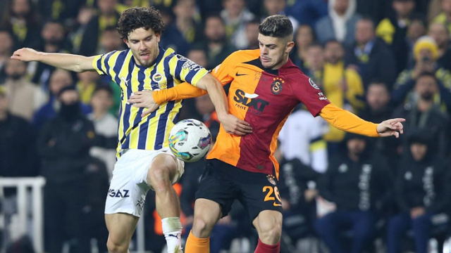 Galatasaray kupasını Fenerbahçe maçından sonra mı alacak? TFF, tartışmalara son noktayı koydu