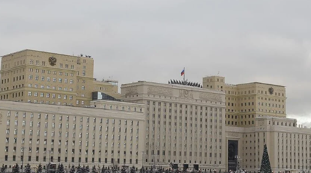 Rusya, Ukrayna donanmasına ait son savaş gemisini imha etti