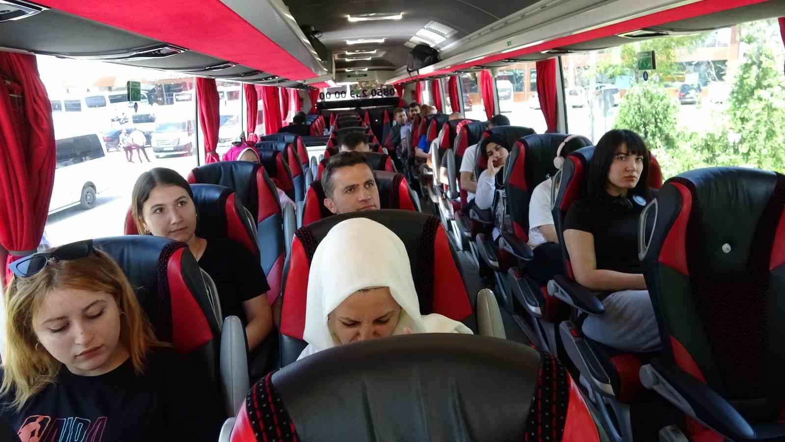 Van’da trafik ekiplerinden ‘Kurban Bayramı’ denetimi