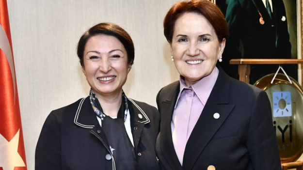 İYİ Parti toplantısındaki gerginlik basına sızdı! Akşener'den muhalif isimlere 