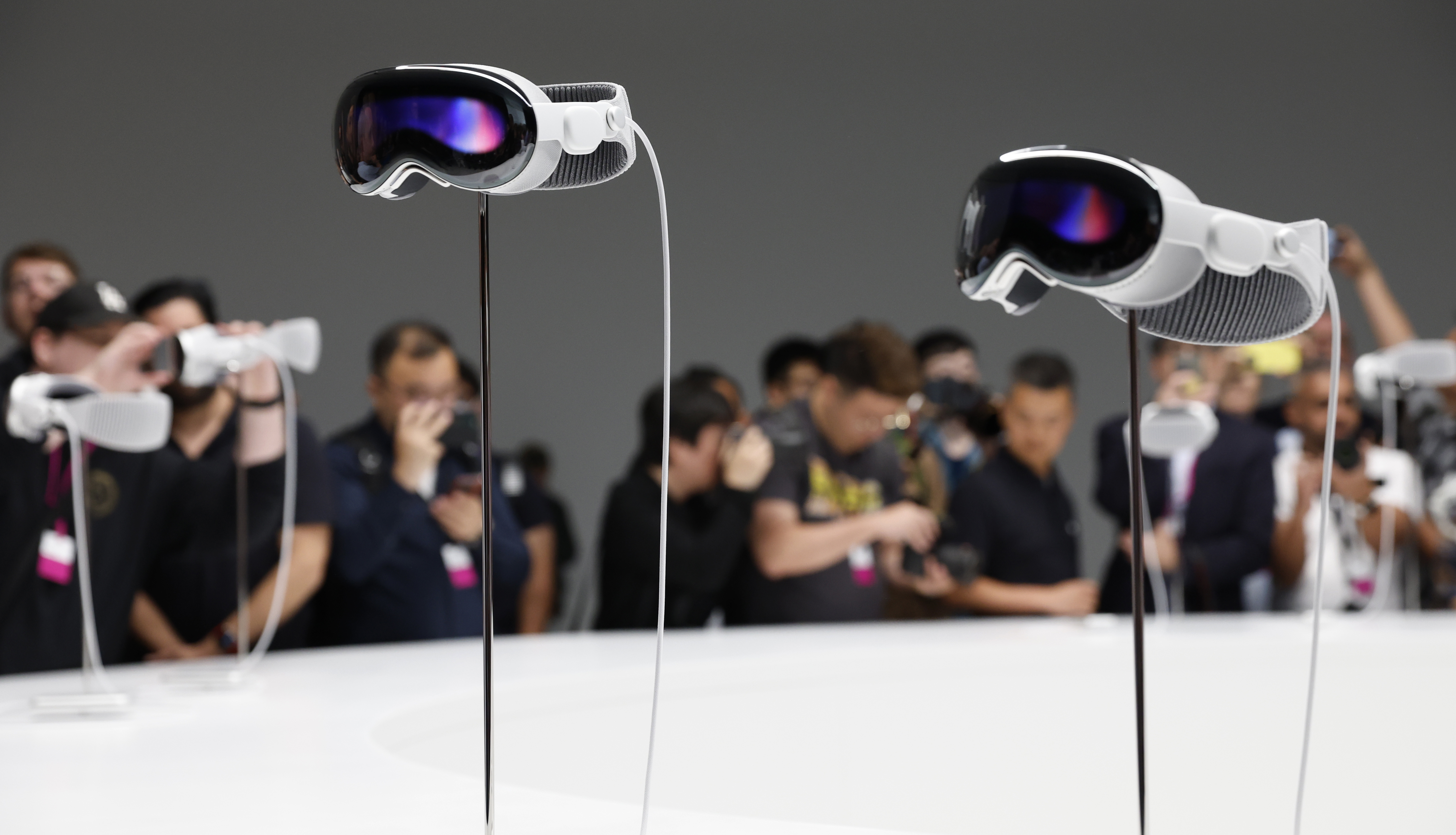 Apple’dan yeni “Karma gerçeklik” gözlüğü