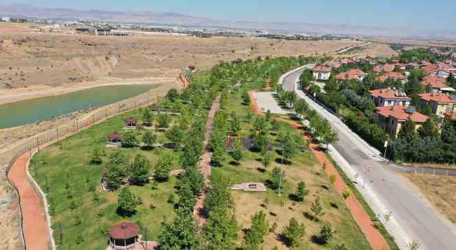 Başkan Çınar:  “Beylerderesi şehir parkımız Malatya’ya çok yakıştı”