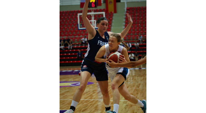 18 Yaş Altı Kız Basketbol Avrupa şampiyonu Slovenya oldu