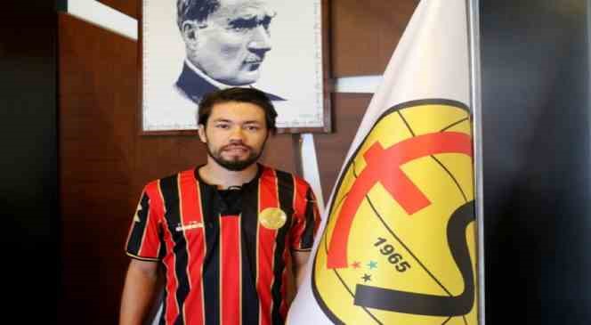 Eskişehirspor’a bir takviye daha