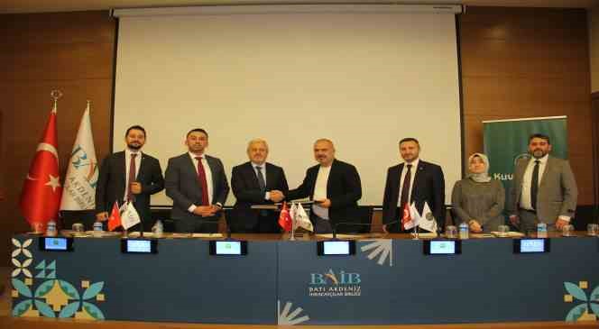 BAİB ile Kuveyt Türk ihracatçıya destek protokolü imzaladı