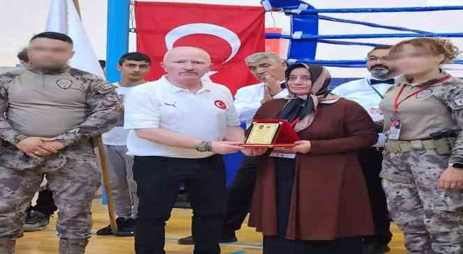 Muaythai Şampiyonasında Nevşehir başarısı