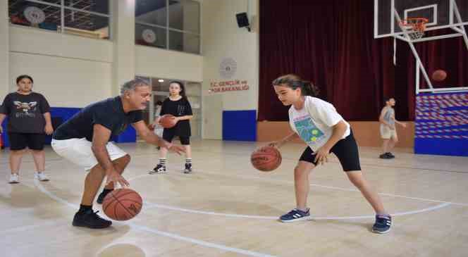 Yıldırım’da 187 bin 500 kişi sporla buluştu