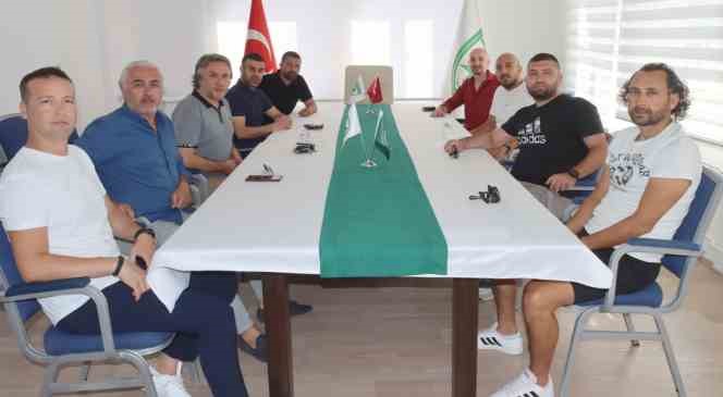 Muğlaspor futbol akademisi’nde yeni dönem