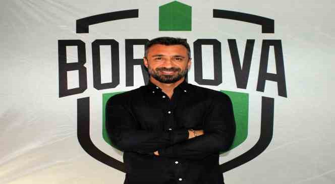 Bornova FK’da Gürkan Ferhatoğlu dönemi başladı