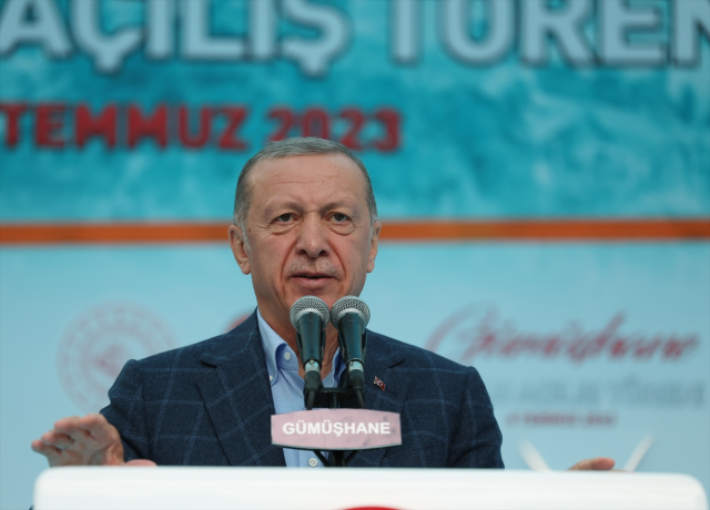 Cumhurbaşkanı Erdoğan: Gündemimizde enflasyonu düşürmek var