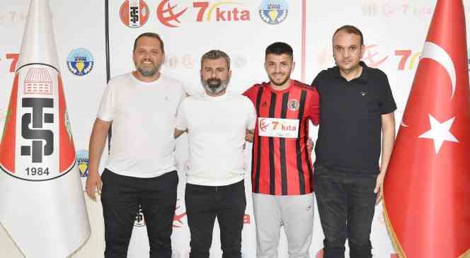 Turgutluspor, Berkant Kanık ile sözleşme yeniledi