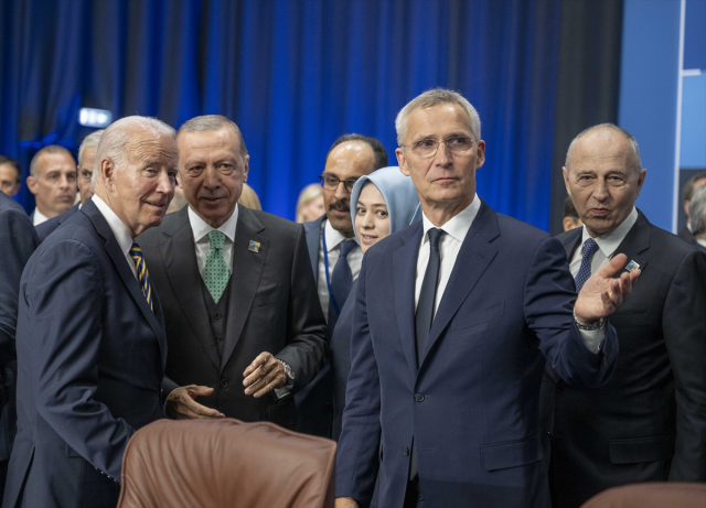 Cumhurbaşkanı Erdoğan, Biden'ın övgüsüne kayıtsız kalamadı