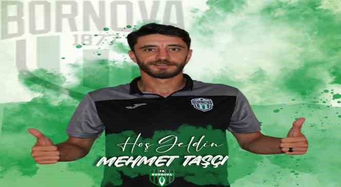 Bornova FK, Mehmet Taşçı’yı kadrosuna kattı
