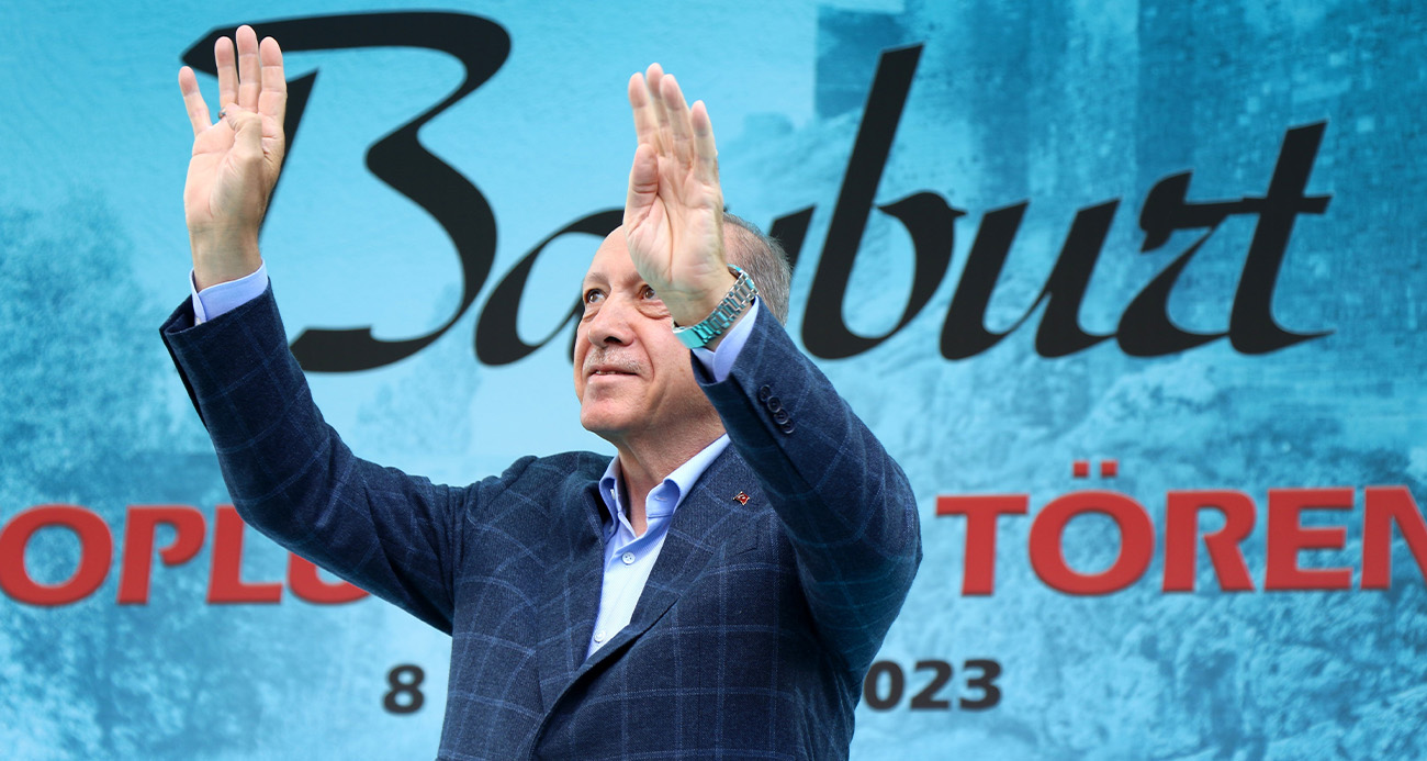 Cumhurbaşkanı Erdoğan: 'Mahalli İdareler Seçimlerinde yine rekor bir destek bekliyorum'