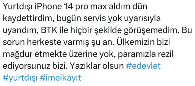 Zam öncesi yurt dışı telefonlarının ödemesini yapan birçok kişi, 