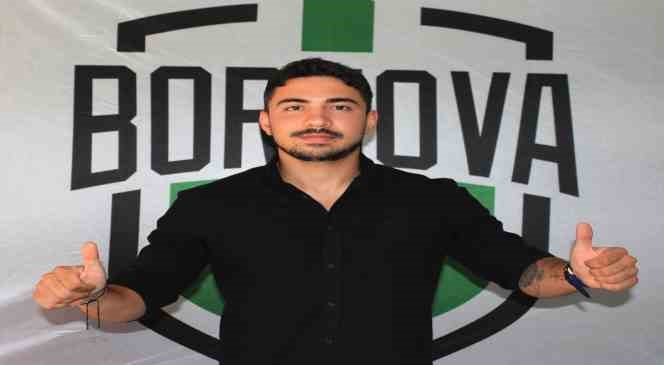 Bornova FK, Oğuz Erk’i transfer etti