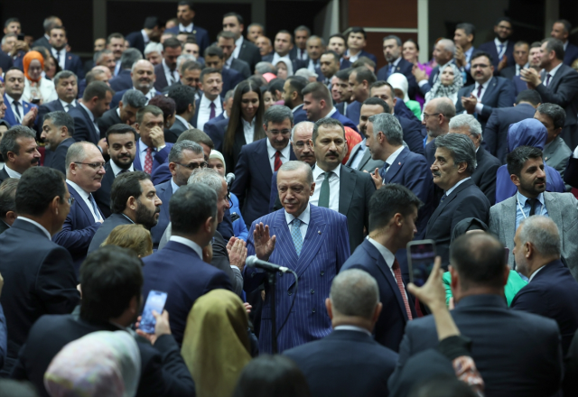 Son Dakika! Cumhurbaşkanı Erdoğan: Bakanlara talimat verdim, emekli maaşına iyileştirme yapılacak
