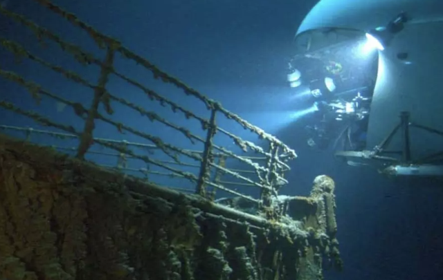 5 kişiye mezar olan denizaltı faciasının ardından OceanGate, Titanik gezisi için bilet satışına devam ediyor
