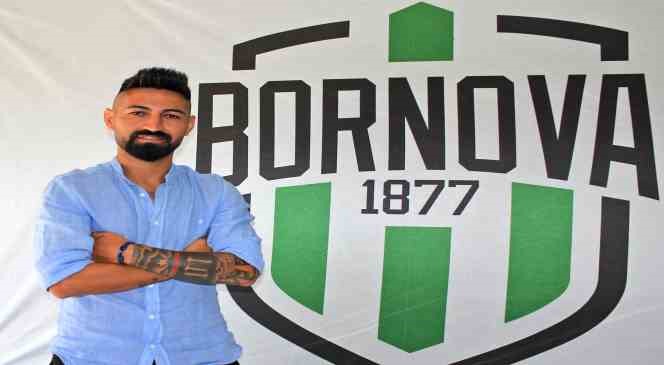 Murat Çaydemir Bornova FK’da