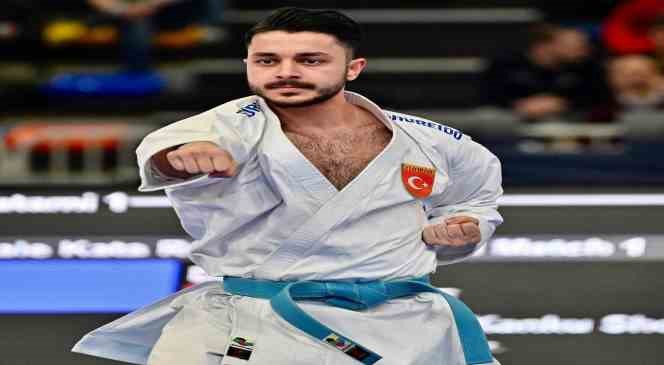 Manavgatlı Kutluhan Duran’dan, Avrupa şampiyonasında çifte altın