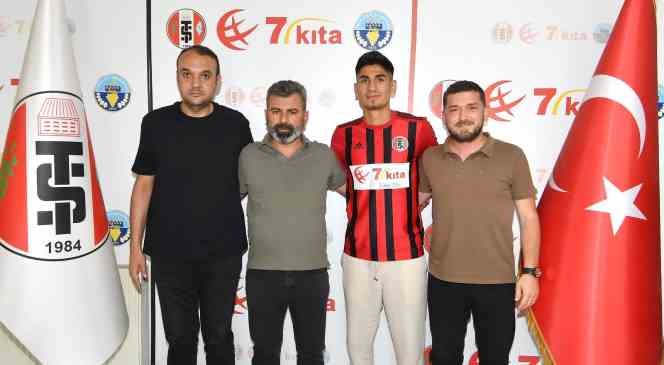 Turgutluspor, Salih Polatdemir’i renklerine bağladı