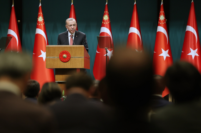 Son Dakika! Cumhurbaşkanı Erdoğan: 5 Temmuz'da enflasyon oranlarının netleşmesiyle memur ve emeklilerimize verdiğimiz sözü yerine getireceğiz