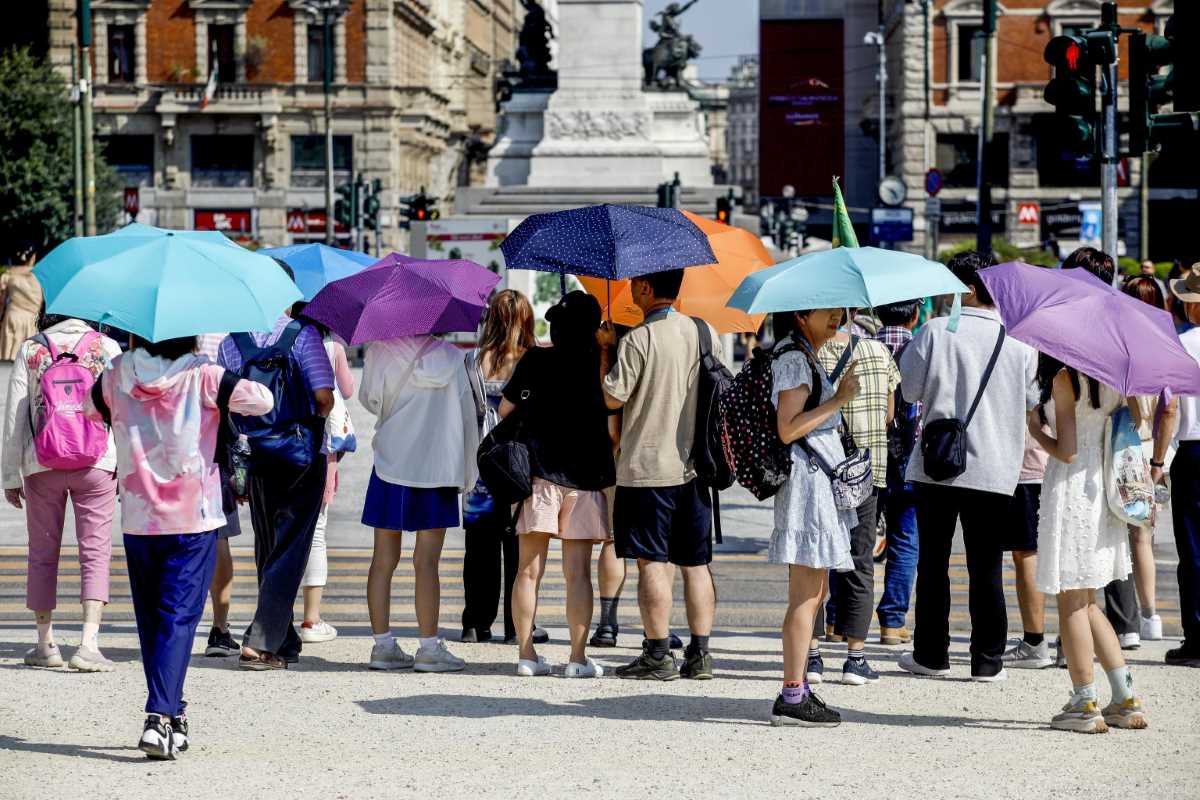 İspanya’da hava sıcaklığı 44.8 dereceye ulaştı