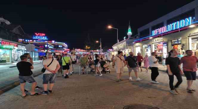 Fethiye’de hanutçu denetimi yapıldı