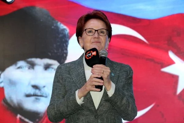 Akşener'den çok konuşulacak sözler: Milletin tercihini sorgulayan siyasetçi emekli olmalı