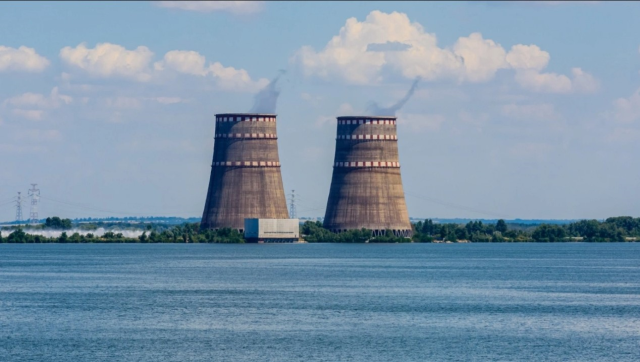 Zaporijya Nükleer Santrali vurulacak iddiası! Rusya ve Ukrayna birbirini suçluyor