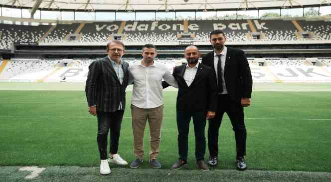 Beşiktaş Erkek Basketbol Takımı, yeni transferlerini tanıttı