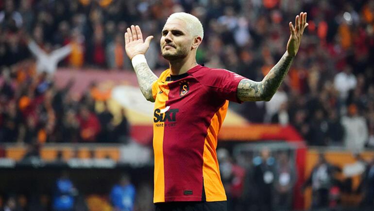 Galatasaray, Mauro Icardi transferinde mutlu sona ulaştı! 'Sözleşme imzaladı'