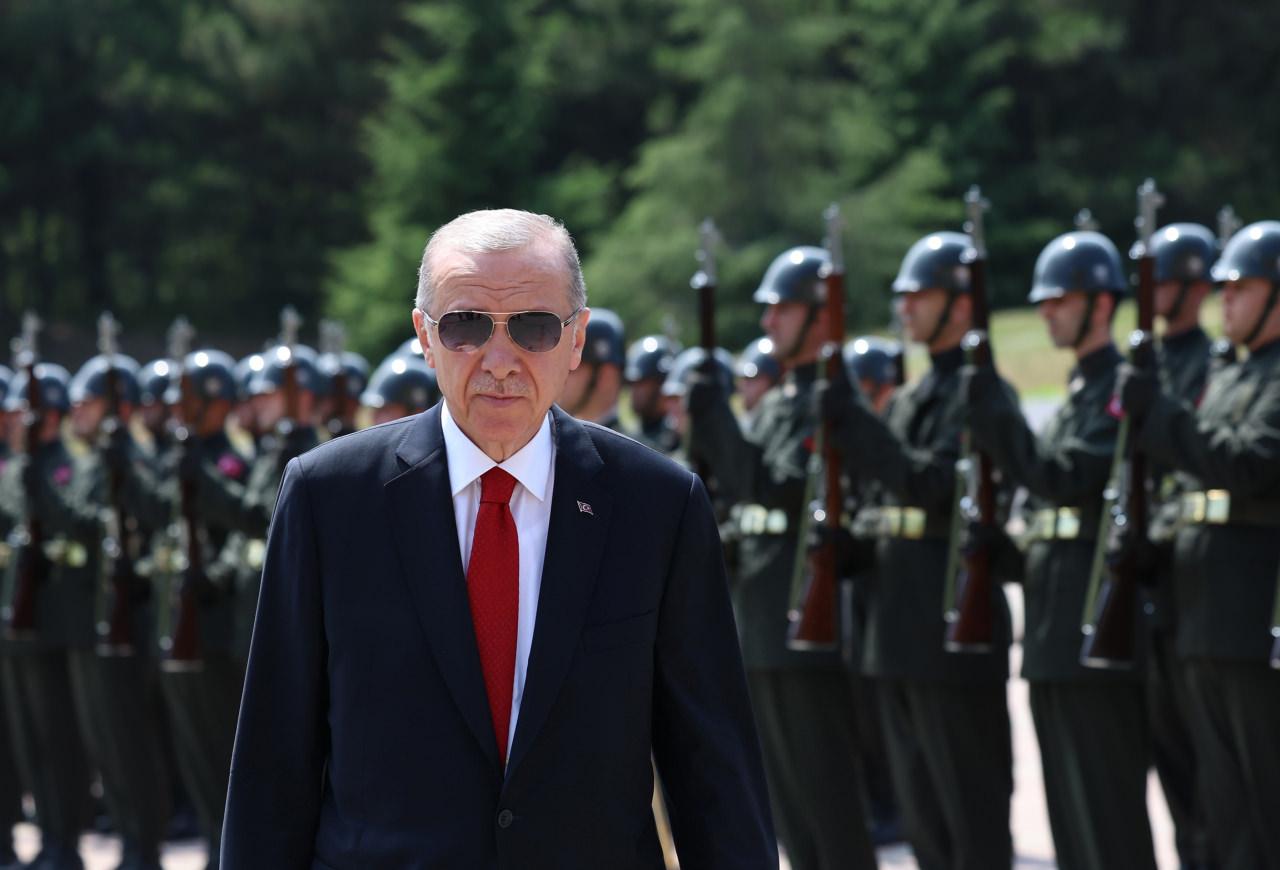 Dünyanın gözü Türkiye'de! Erdoğan tarihi NATO zirvesi için Vilnius'a gidiyor!