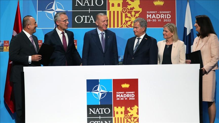 Dünyanın gözü Türkiye'de! Erdoğan tarihi NATO zirvesi için Vilnius'a gidiyor!
