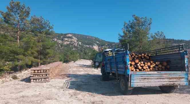 Mersin’de ORKÖY destekleri sürüyor