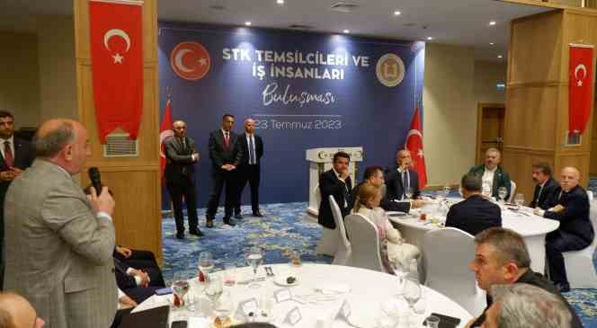 TBMM Başkanı Kurtulmuş: “Sözü güçlü, gücü tesirli bir Türkiye hedefliyoruz”