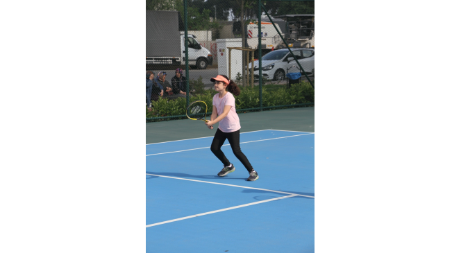 Kartal’da tenis eğitimleri ve maçlar başlıyor