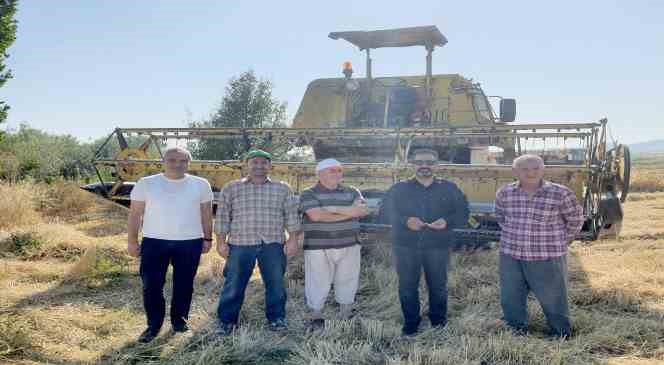 Çorum’da çiftçilere ata tohumu dağıtılacak