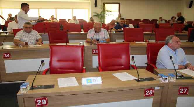 Büyükşehir Belediye Meclisi gerçekleştirildi