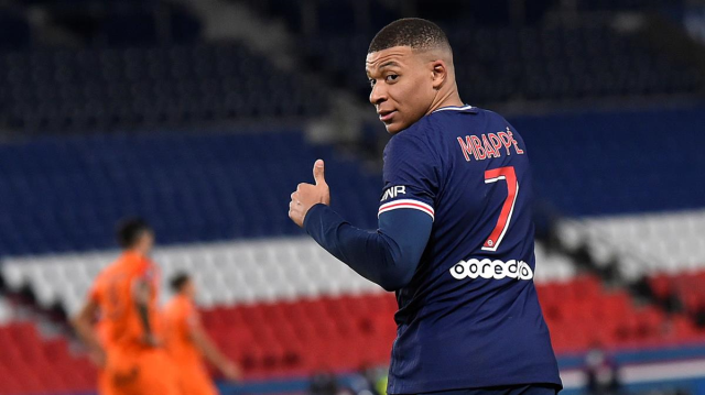 PSG'den futbol dünyasını sallayan Mbappe kararı! Bir devir sona eriyor