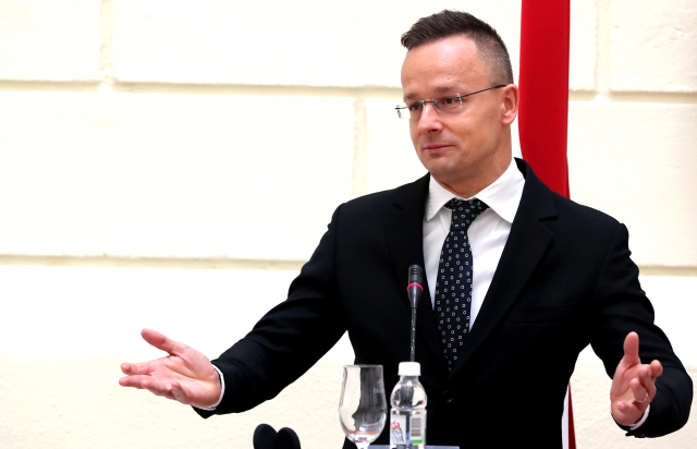 Geçen hafta Hakan Fidan'la görüştüler! Macaristan, İsveç'in NATO üyeliği konusunda Türkiye ile birlikte hareket edecek