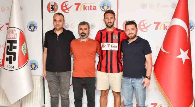 Zekeriya Topayan, Turgutluspor’da