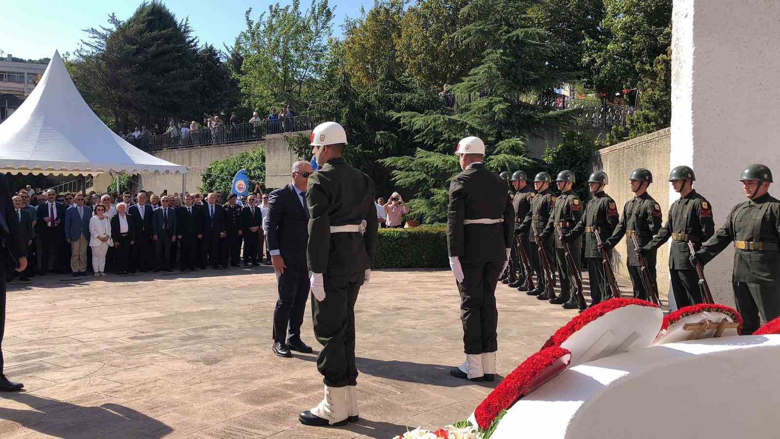 Celal Bayar vefatının 37’nci yılında anıldı