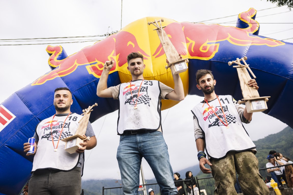 Red Bull Formulaz’ın en hızlıları belli oldu