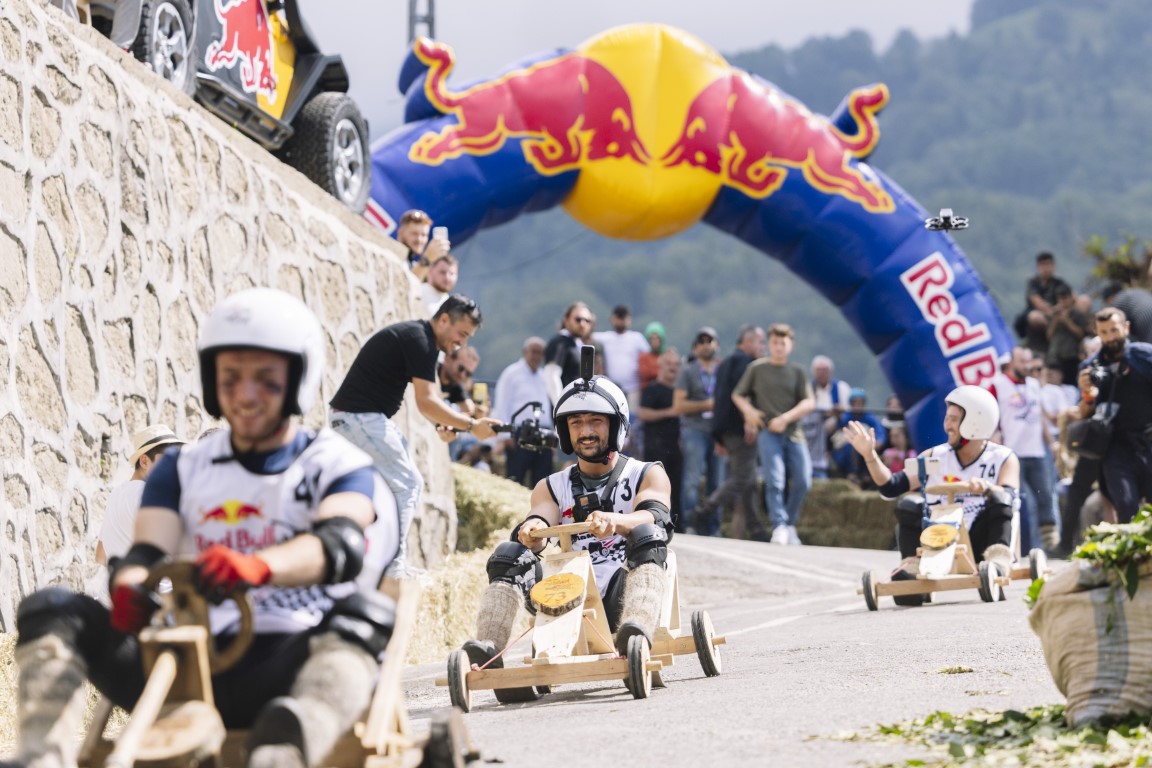 Red Bull Formulaz’ın en hızlıları belli oldu