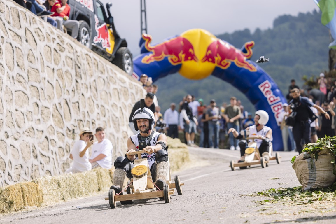 Red Bull Formulaz’ın en hızlıları belli oldu
